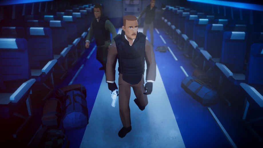 Midnight Fight Express indirme sayfası ekran görüntüsü
