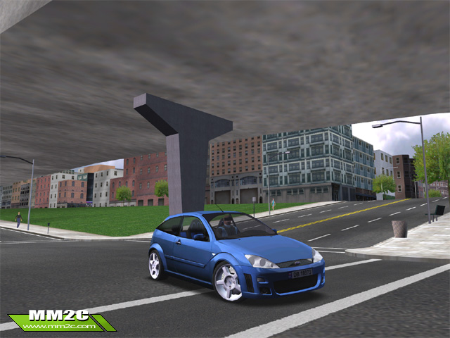 Midtown Madness 2 PC indirme sayfası ekran görüntüsü