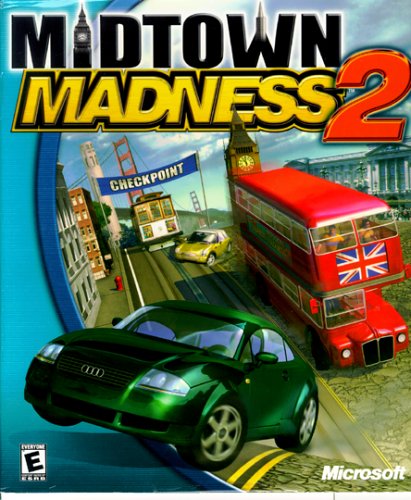 Midtown Madness 2 PC ekran görüntüsü 3