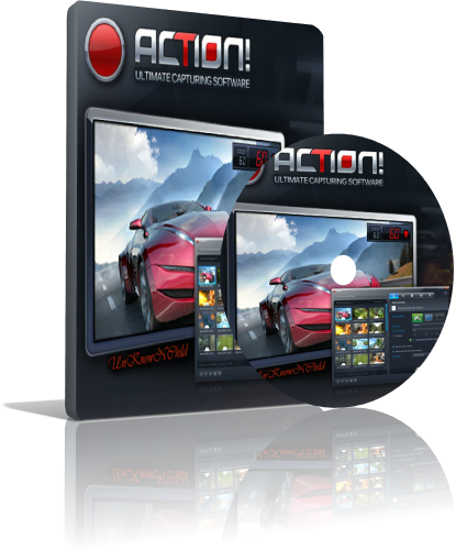 Mirillis Action ekran görüntüsü 3