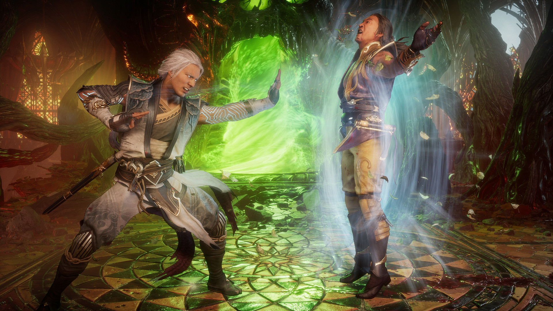 Mortal Kombat 11 ekran görüntüsü 3