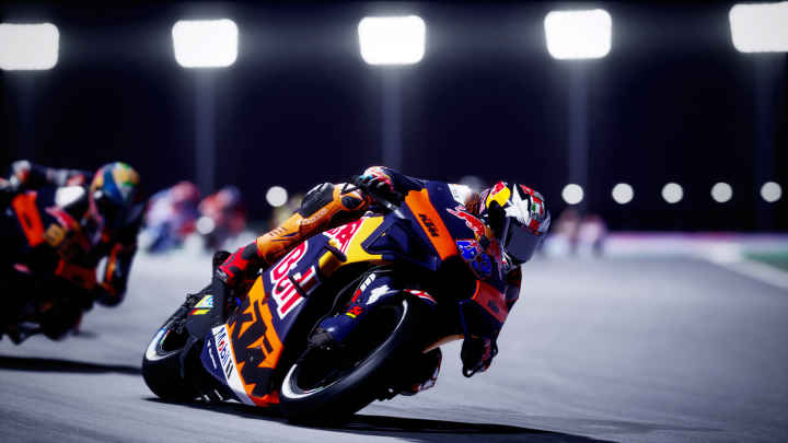 MotoGP 23 indirme sayfası ekran görüntüsü