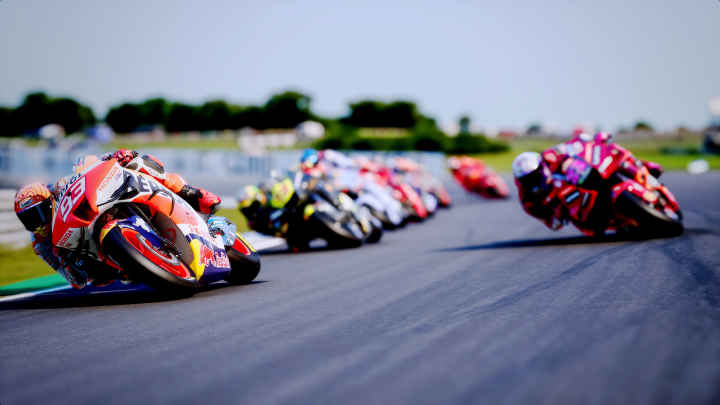MotoGP 23 ekran görüntüsü 2