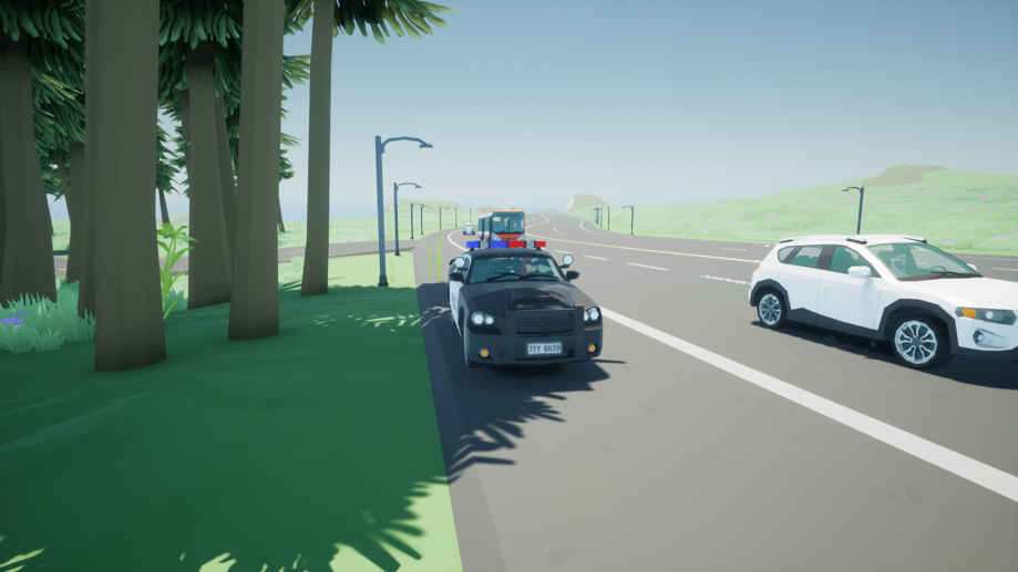 Motor Town Behind The Wheel indirme sayfası ekran görüntüsü