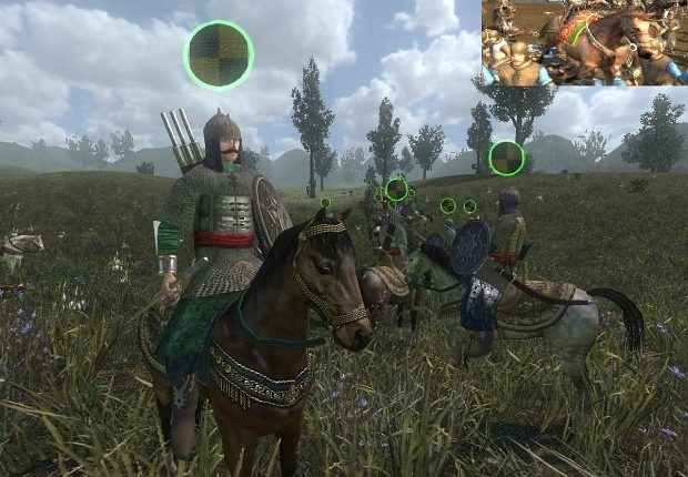 Mount and Blade Warband Osmanlı Modu indirme sayfası ekran görüntüsü