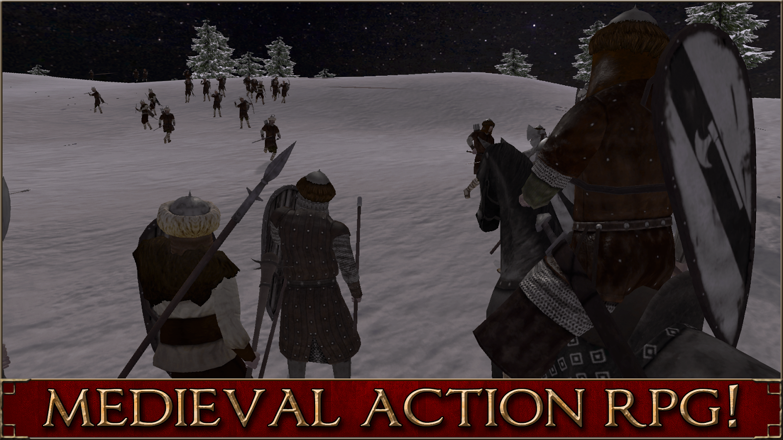 Mount & Blade Warband Apk ekran görüntüsü 2