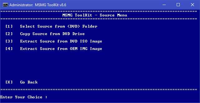 MSMG ToolKit indirme sayfası ekran görüntüsü