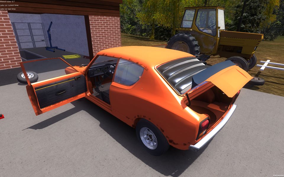 My Summer Car indirme sayfası ekran görüntüsü