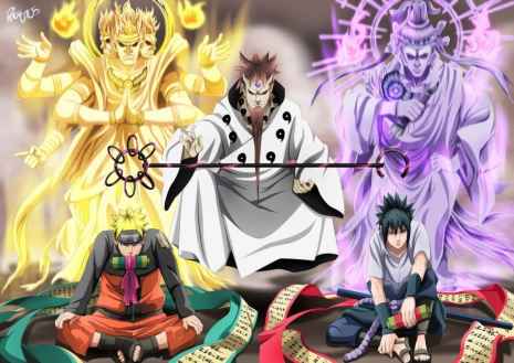 Naruto Shippuuden Tüm Bölümler indirme sayfası ekran görüntüsü