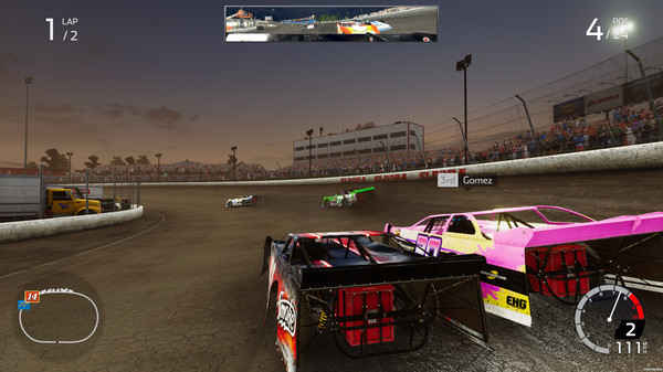 NASCAR Heat 5 ekran görüntüsü 2