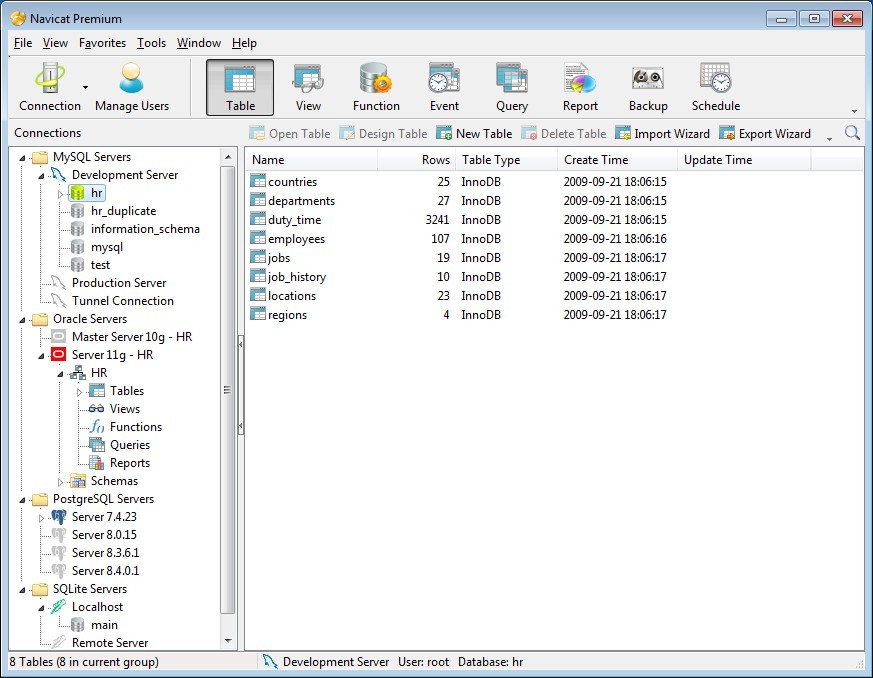 Navicat Premium Enterprise Full v17.3.10 32×64 bit indirme sayfası ekran görüntüsü