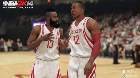 NBA 2K14 ekran görüntüsü 2