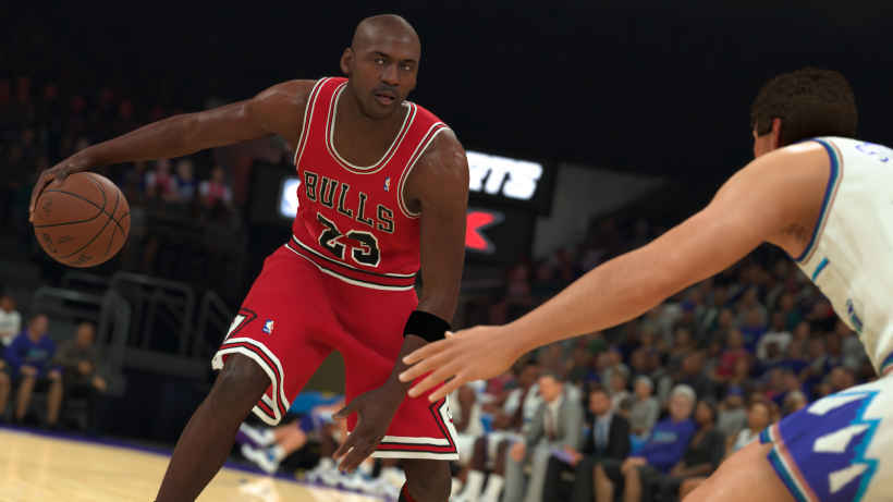 NBA 2K23 indirme sayfası ekran görüntüsü
