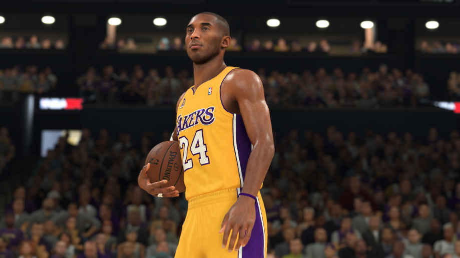 NBA 2K24 indirme sayfası ekran görüntüsü