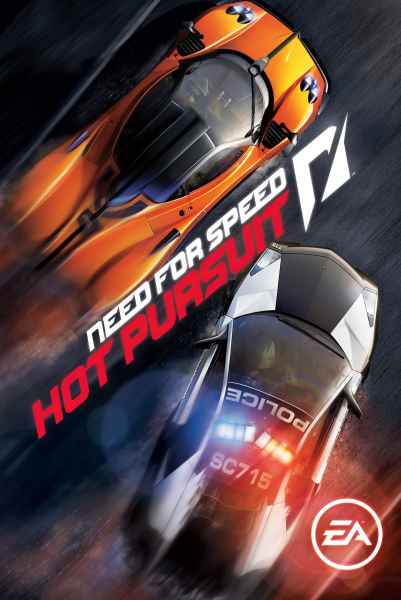 Need For Speed Hot Pursuit ekran görüntüsü 4
