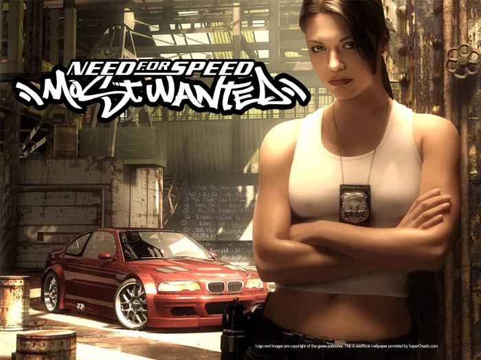 Need For Speed Most Wanted 2005 ekran görüntüsü 3