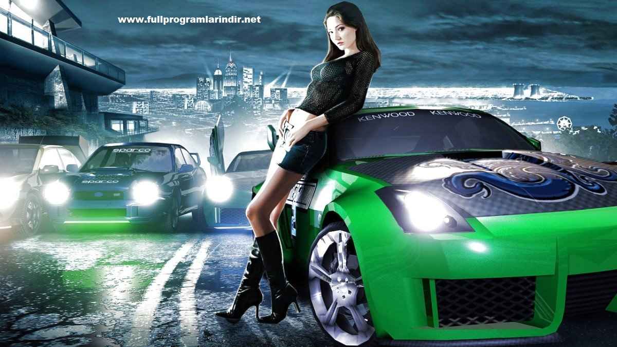 Need For Speed Underground ekran görüntüsü 4
