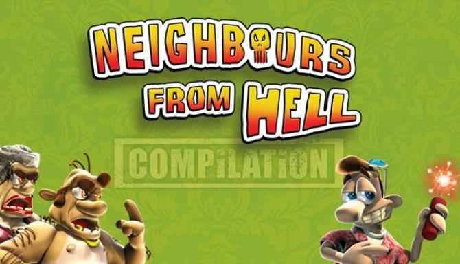 Neighbours from Hell Compilation ekran görüntüsü 3