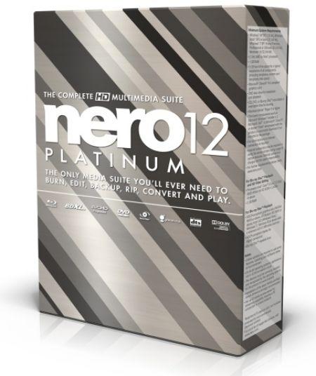 Nero 8.3.20.0 Full Türkçe ekran görüntüsü 2