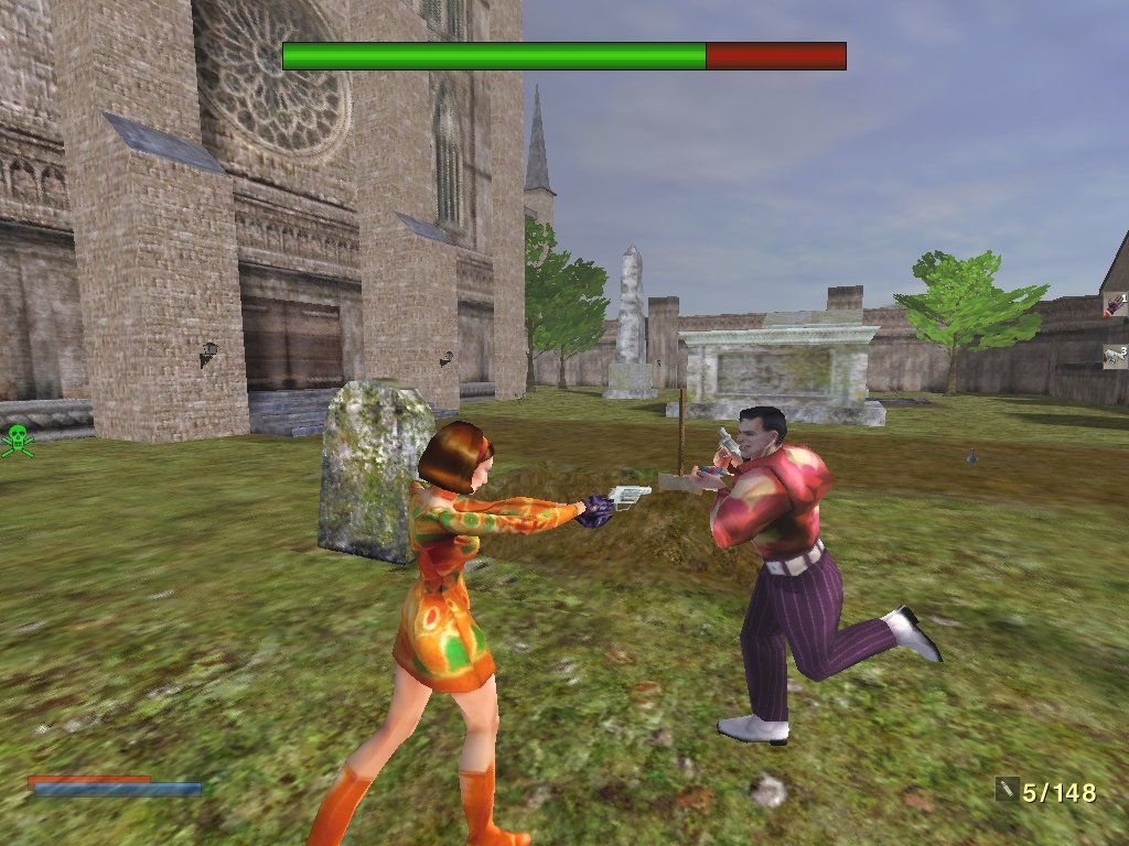 No One Lives Forever 1 indirme sayfası ekran görüntüsü