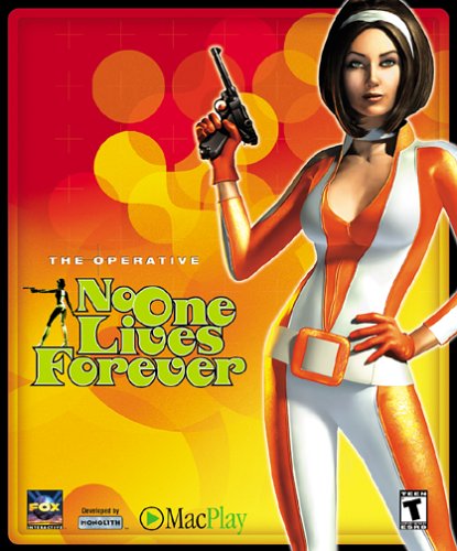 No One Lives Forever 1 ekran görüntüsü 3