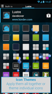 Nova Launcher Prime Apk ekran görüntüsü 2