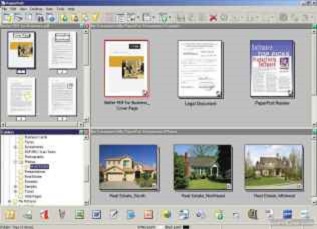 Nuance PaperPort Professional 16.00.200.121 Full indirme sayfası ekran görüntüsü