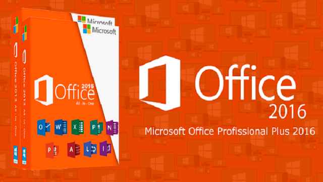 Office 2016 Pro Plus VL indirme sayfası ekran görüntüsü
