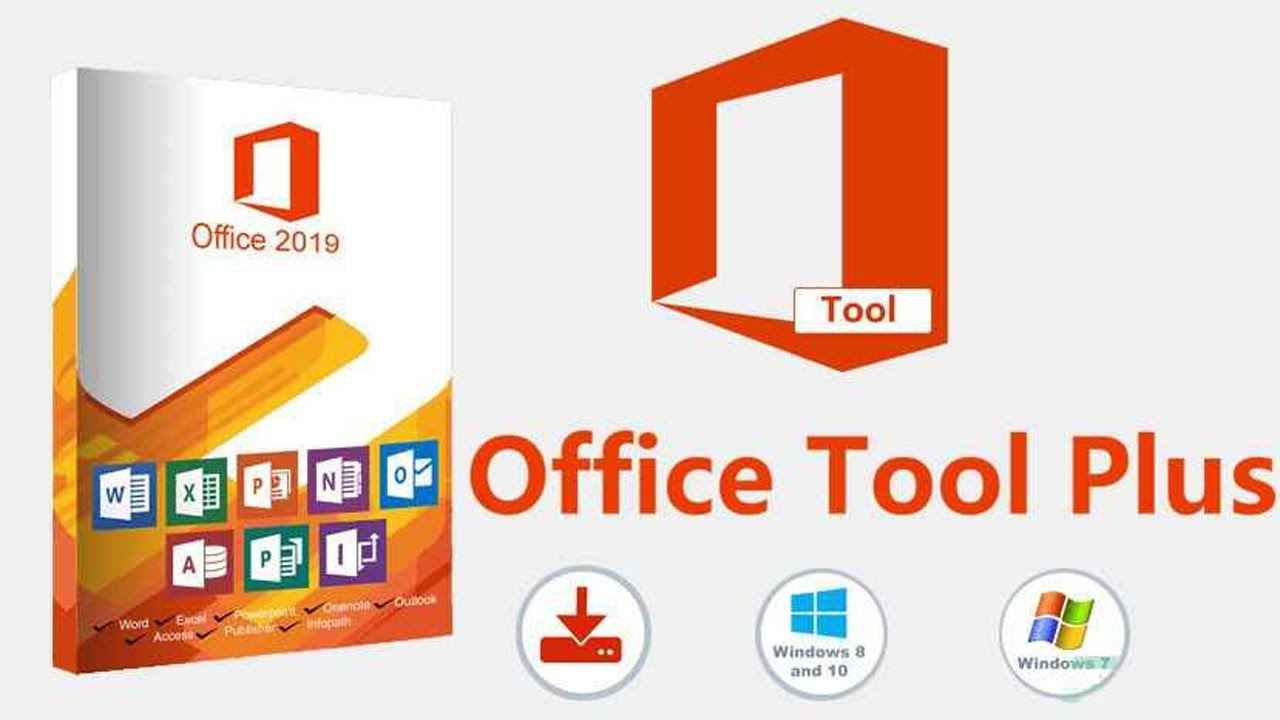 Office Tool Plus ekran görüntüsü 2