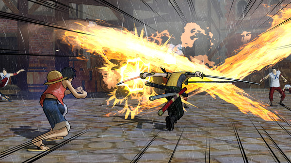 One Piece Pirate Warriors 3 ekran görüntüsü 2