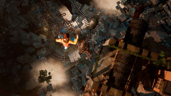 Only Up! ekran görüntüsü 2