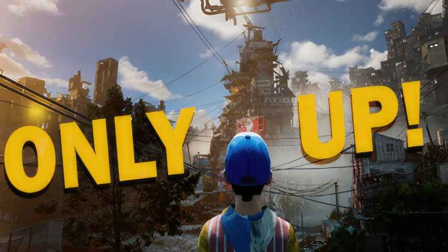 Only Up! ekran görüntüsü 4