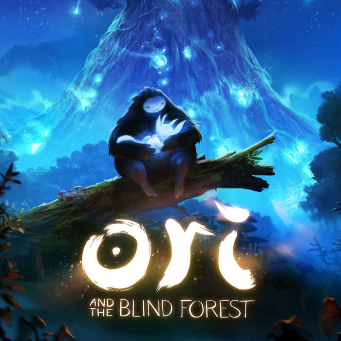 Ori and the Blind Forest indirme sayfası ekran görüntüsü