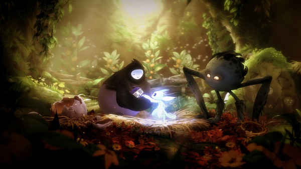 Ori And The Will Of The Wisps indirme sayfası ekran görüntüsü