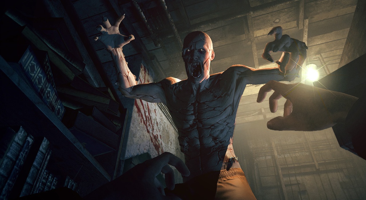 Outlast indirme sayfası ekran görüntüsü