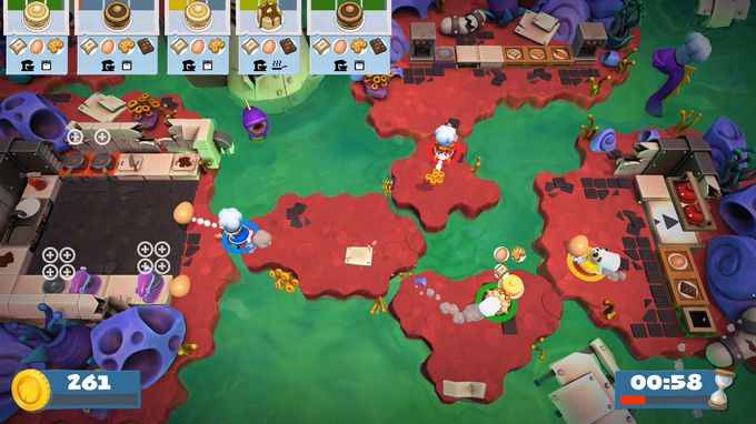 Overcooked! 2 Full PC indirme sayfası ekran görüntüsü