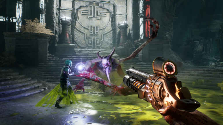 Painkiller ekran görüntüsü 2