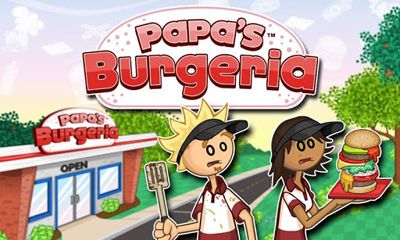Papa’s Burgeria To Go Apk ekran görüntüsü 3