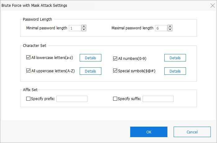 PassFab for RAR indirme sayfası ekran görüntüsü