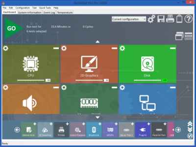 PassMark BurnınTest Pro indirme sayfası ekran görüntüsü