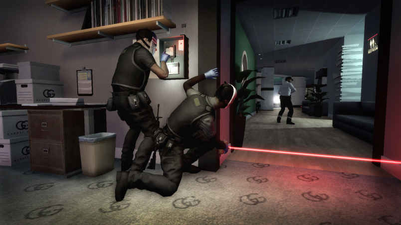 Payday The Heist indirme sayfası ekran görüntüsü