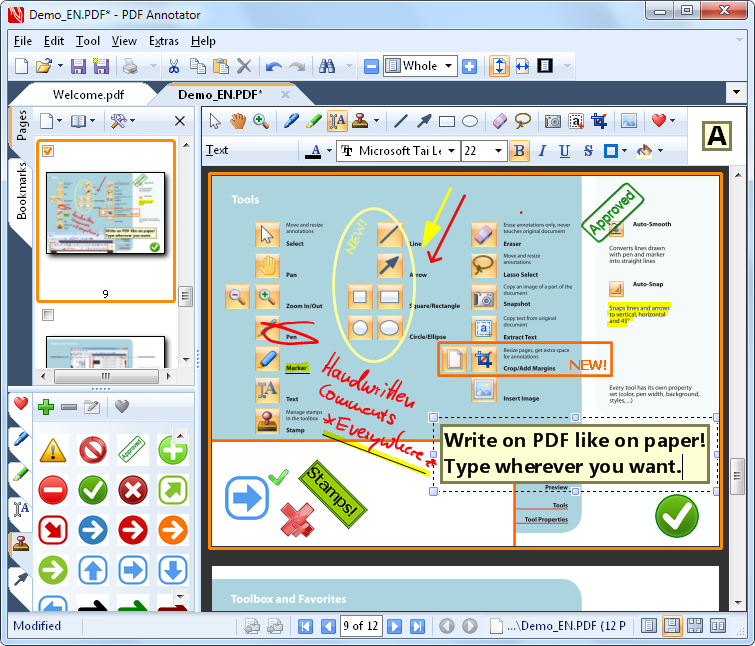 PDF Annotator indirme sayfası ekran görüntüsü