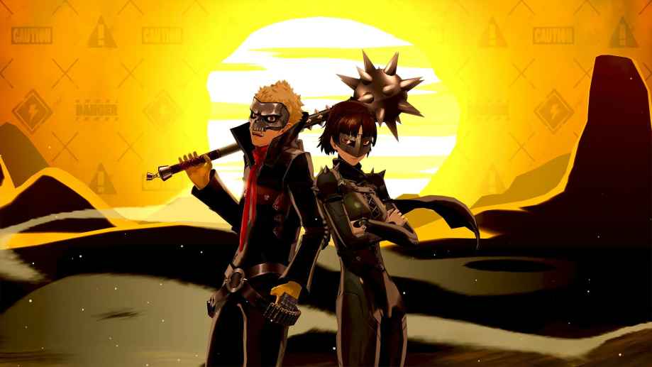 Persona 5 Royal indirme sayfası ekran görüntüsü