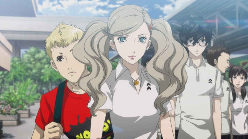 Persona 5 Royal ekran görüntüsü 2
