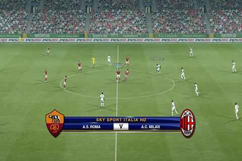 Pes 2013 Apk ekran görüntüsü 2