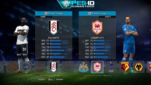 Pes 2013 Yama indirme sayfası ekran görüntüsü