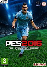 Pes 2016 Türkçe Dil Paketi indirme sayfası ekran görüntüsü