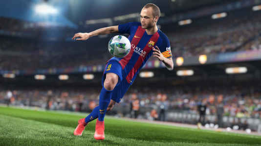 Pes 2017 ekran görüntüsü 6