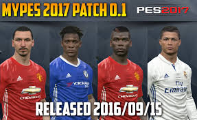 Pes 2017 Lisans Yaması indirme sayfası ekran görüntüsü