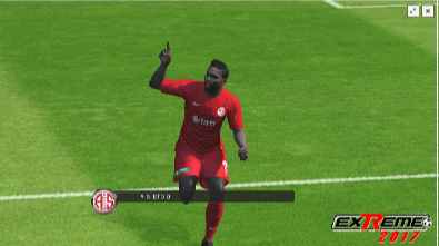 PES exTReme 17 indirme sayfası ekran görüntüsü